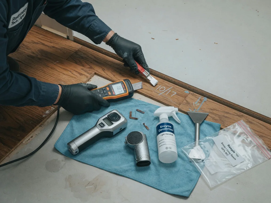 Why choose Water Damage Repair in Halltown, MO